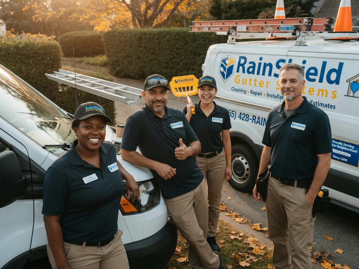 Gutter Installation company in Northport, WA