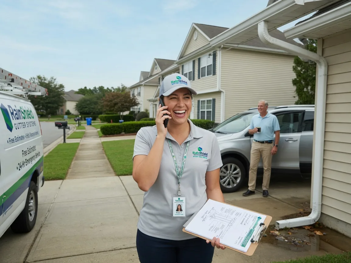 Gutter Installation Northport, WA FAQs